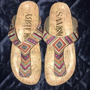 Sam and Libby Sandals